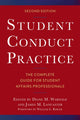 Book cover of: Student Conduct Practice. By: Diane M. Waryold