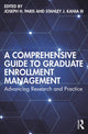 Book cover of: Comprehensive Guide to Graduate Enrollment Management. By: Joseph H. Paris