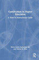 Book cover of: Gamification in Higher Education. By: Sierra Adare-Tasiwoopa ápi