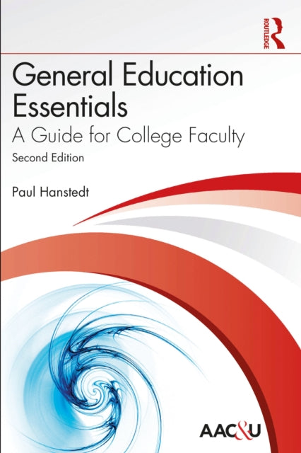 Book cover of: General Education Essentials. By: Paul Hanstedt