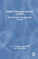 Book cover of: Higher Education Beyond COVID. By: Regan A. R. Gurung