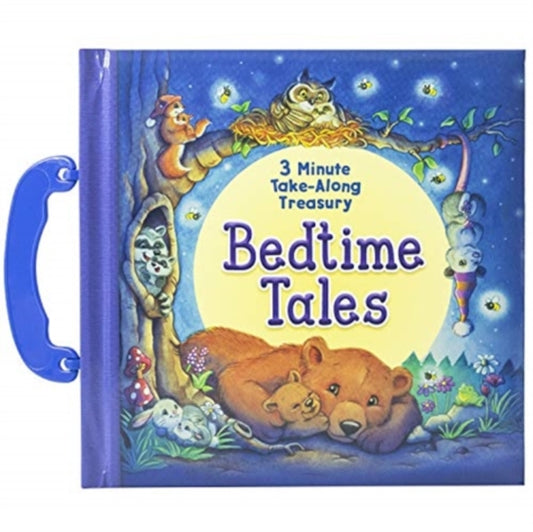 Book cover of: Bedtime Tales. By: Sequoia Children's Publishing