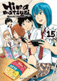 Book cover of: Hinamatsuri Volume 15. By: Masao Ohtake