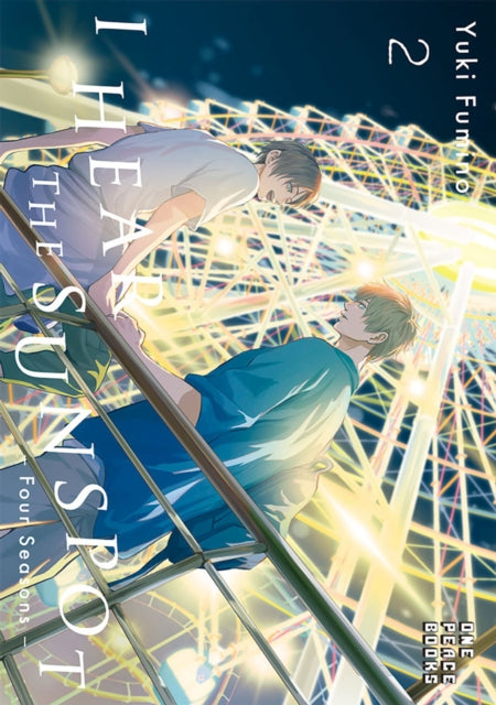 Book cover of: I Hear the Sunspot: Four Seasons Volume 2