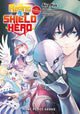 Book cover of: Rising of the Shield Hero Volume 23: The Manga Companion. By: Aiya Kyu