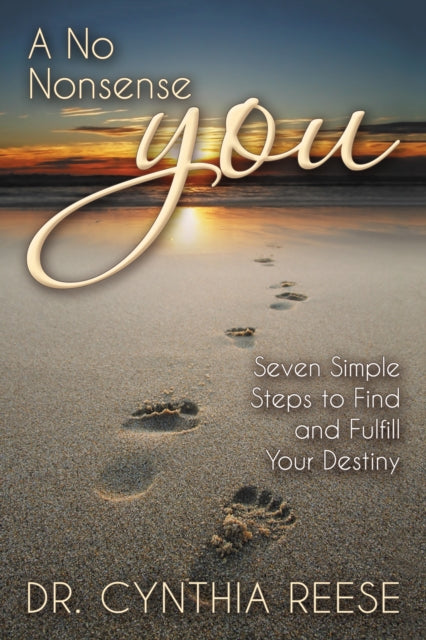 Book cover of: No Nonsense You. By: Cynthia Reese