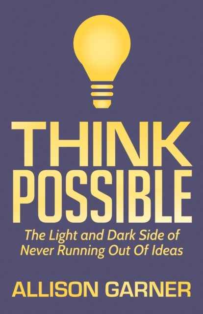 Book cover of: Think Possible. By: Allison Garner