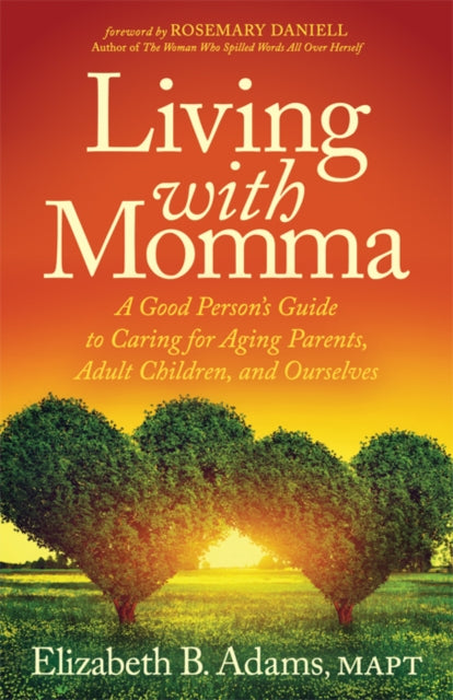 Book cover of: Living with Momma. By: Elizabeth B. Adams