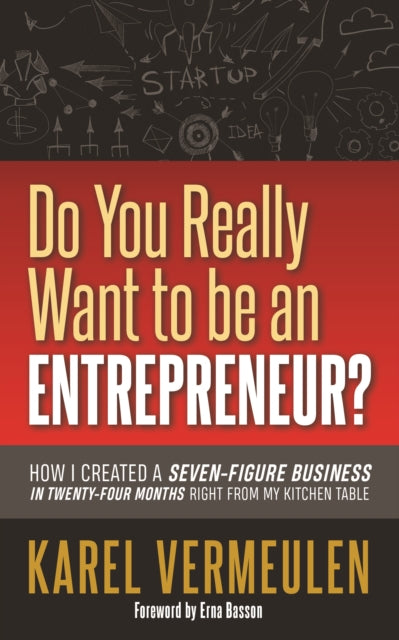 Do You Really Want to be an Entrepreneur?
