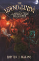Book cover of: Legend of Linova. By: Jupiter J. Makins