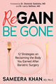 Book cover of: Regain Be Gone. By: Sameera Khan