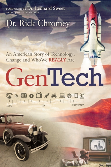 Book cover of: GenTech. By: Rick Chromey
