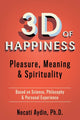 Book cover of: 3D of Happiness. By: Necati Aydin 