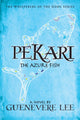 Book cover of: Pekari -The Azure Fish. By: Guenevere Lee