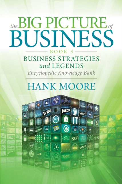 Book cover of: Big Picture of Business, Book 3. By: Hank Moore