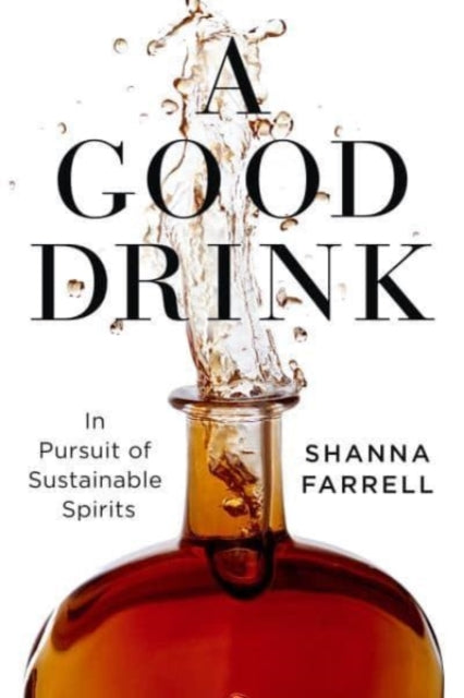 Book cover of: Good Drink. By: Shanna Farrell