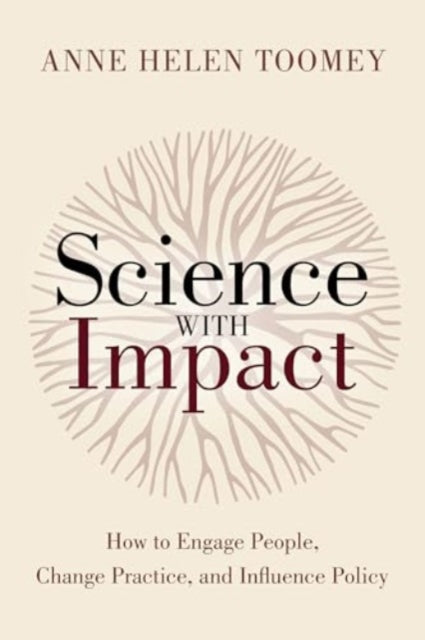 Book cover of: Science with Impact. By: Anne Helen Toomey