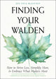 Book cover of: Finding Your Walden. By: Jen Tota McGivney