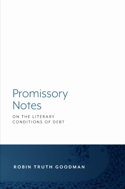 Book cover of: Promissory Notes. By: Robin Truth Goodman