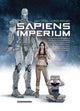 Book cover of: Sapiens Imperium. By: Sam Timel