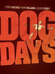 Book cover of: Dog Days. By: Cyprien Mathieu