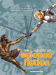 Book cover of: History of Science Fiction. By: Djibril Morissette-Phan