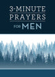 Book cover of: 3-Minute Prayers for Men
