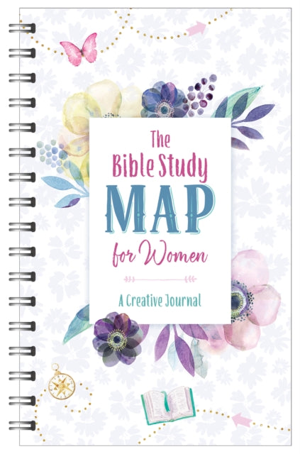Book cover of: Bible Study Map for Women