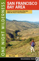 Book cover of: One Night Wilderness: San Francisco Bay Area. By: Matt Heid