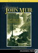 Book cover of: Wisdom of John Muir. By: Anne Rowthorn