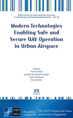 Modern Technologies Enabling Safe and Secure UAV Operation in Urban Airspace