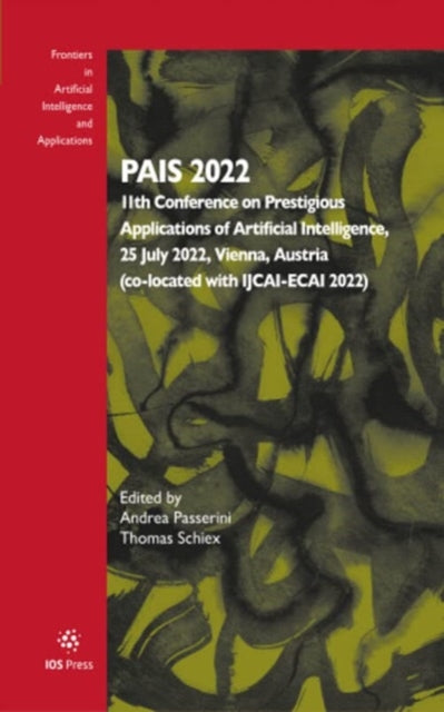 Book cover of: PAIS 2022. By: A. Passerini