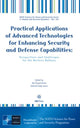 Book cover of: Practical Applications of Advanced Technologies for Enhancing Security and Defense Capabilities: Perspectives and Challenges for the Western Balkans. By: I. Djugumanov