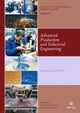 Book cover of: Advanced Production and Industrial Engineering. By: R. M. Singari