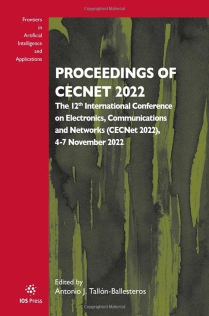 Proceedings of CECNet 2022