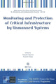 Book cover of: Monitoring and Protection of Critical Infrastructure by Unmanned Systems