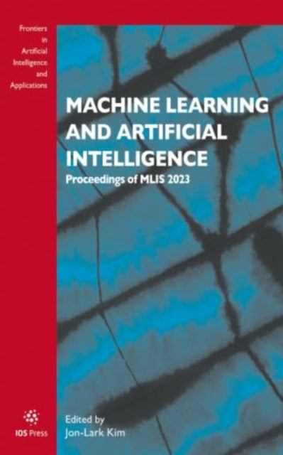 Book cover of: Machine Learning and Artificial Intelligence