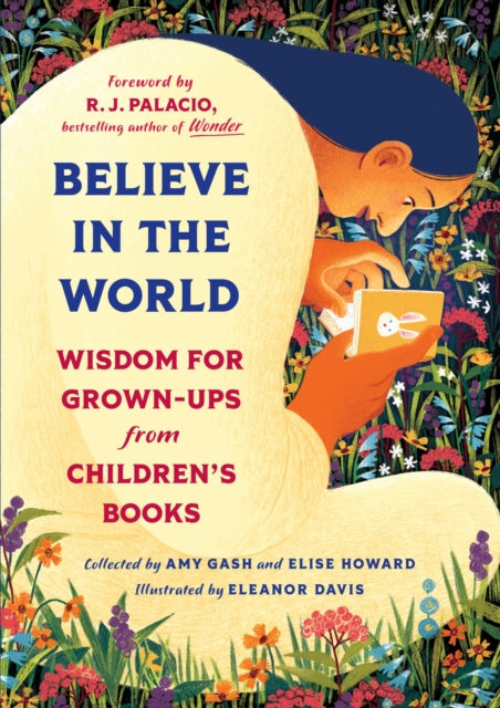 Book cover of: Believe In the World. By: Amy Gash