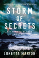Book cover of: Storm of Secrets. By: Loretta Marion