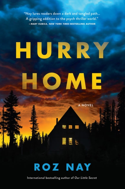 Book cover of: Hurry Home