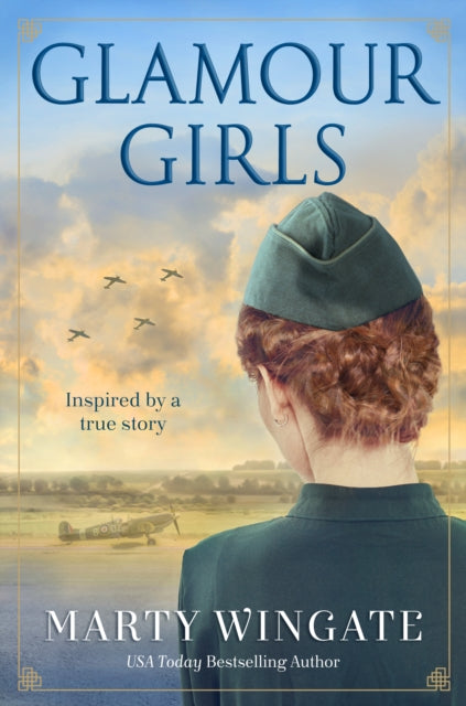 Book cover of: Glamour Girls