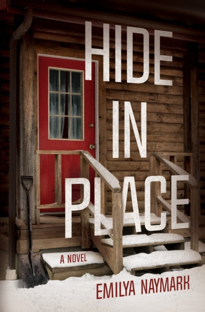 Book cover of: Hide in Place. By: Emilya Naymark