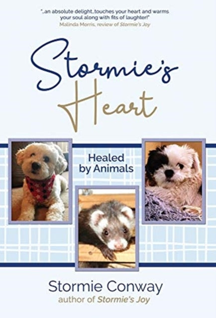 Book cover of: Stormie's Heart. By: Stormie Conway