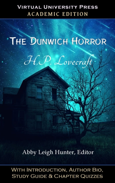 Book cover of: Dunwich Horror (Academic Edition)