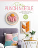 Book cover of: Pretty Punch Needle. By: Margaret Couch