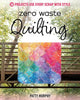 Book cover of: Zero Waste Quilting. By: Patty Murphy