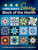 Book cover of: Carol Doak's Starry Block of the Month