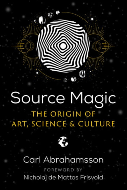 Book cover of: Source Magic. By: Carl Abrahamsson