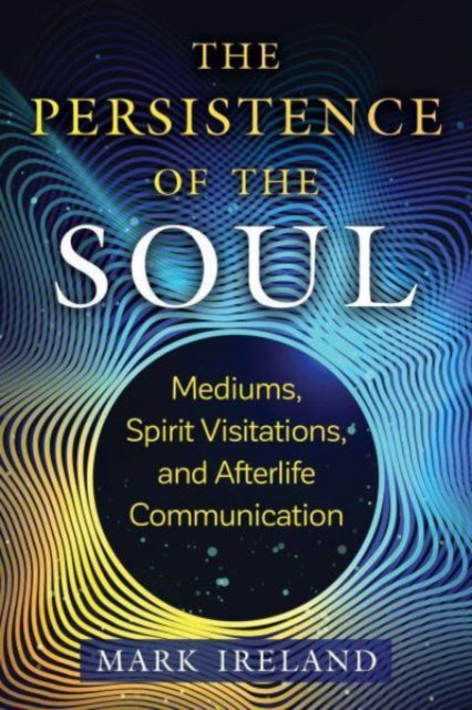 Book cover of: Persistence of the Soul. By: Mark Ireland