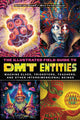 Book cover of: Illustrated Field Guide to DMT Entities. By: David Jay Brown